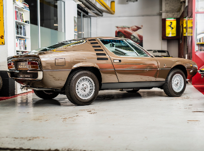 Alfa Romeo Alfa Romeo Montreal